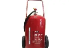 Alat Pemadam Kebakaran APAR Jual Powder Fire Extinguisher 911 With Trolley Included 50kg Or 25kg<br> 1 powder_fire_extinguisher_9_11_with_trolley_included_50kg_or_25kg