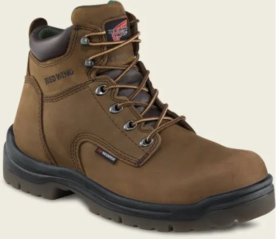 Sepatu Safety Red Wing Untuk Perlindungan Maksimal Kaki Anda