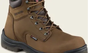 Sepatu Safety Red Wing Untuk Perlindungan Maksimal Kaki Anda