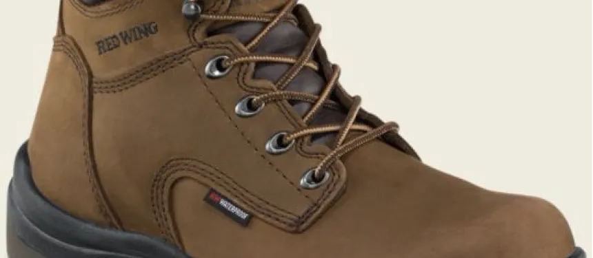 Sepatu Safety Red Wing Untuk Perlindungan Maksimal Kaki Anda