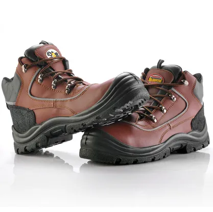 Sepatu Safety Jual Safetoe Anti-slip PU 1 safetoe_anti_slip_pu_outsole_comfortable_safety_shoes