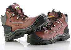 Sepatu Safety Jual Safetoe Anti-slip PU 1 safetoe_anti_slip_pu_outsole_comfortable_safety_shoes