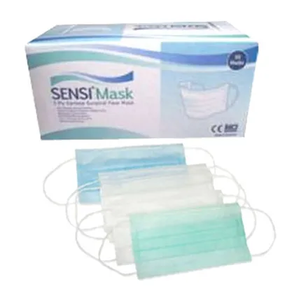 Masker Safety Masker Wajah Sensi 1 sensimask