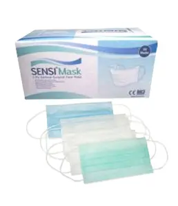 Masker Wajah Sensi