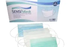 Masker Safety Masker Wajah Sensi 1 sensimask