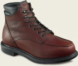 SEPATU SAFETY RED WING 202 ORIGINAL