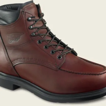 Sepatu Safety SEPATU SAFETY RED WING 202 ORIGINAL 1 sepatu_red_wing_style_202