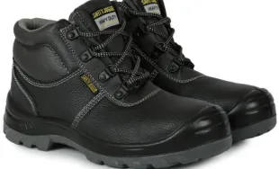 Safety Shoes atau Sepatu Safety