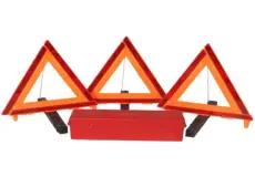 Rambu Marka Jalan Segitiga Pengaman / Triangle Kit PS-TW02 1 triangle_kit