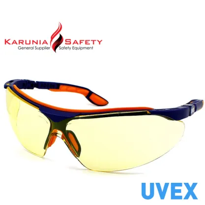  UVEX  SAFETY  GLASSES 9160 520 Kacamata  Safety  Supplier 