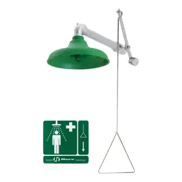 Emergency Eyewash Haws Wallmount8122H