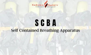 Mengenal Apa Itu SelfContained Breathing Apparatus