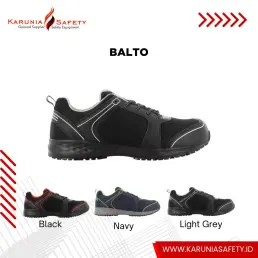 Sepatu Safety Jogger Balto