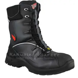 ORIGINAL SEPATU SAFETY RED WING 3207 PETROKING LT