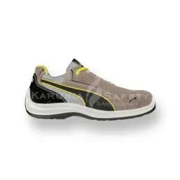 SEPATU SAFETY PUMA TOURING STONE LOW