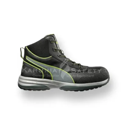Sepatu Safety SEPATU PUMA SAFETY RAPID GREEN MID 1 ~blog/2022/2/24/photo_1_