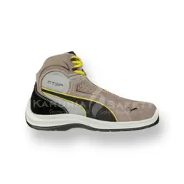 SEPATU SAFETY PUMA TOURING STONE MID