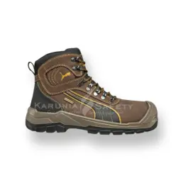 SEPATU SAFETY PUMA SIERRA NEVADA MID