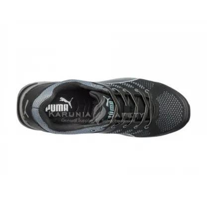 Sepatu Safety SEPATU SAFETY PUMA ELEVATE KNIT BLACK LOW 2 ~blog/2022/2/25/photo_1_