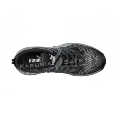 Sepatu Safety SEPATU SAFETY PUMA CHARGE BLACK LOW 2 ~blog/2022/2/25/photo_1_