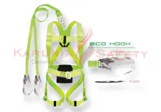 Body Harness GOSAVE FULL BODY HARNESS PITHON ABSORBER DOUBLE BIG HOOK 1 ~blog/2022/3/14/photo_1_