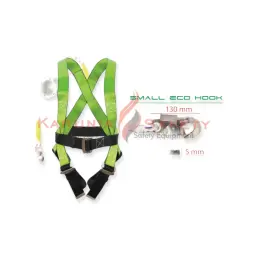 GOSAVE FULLSET BODY HARNESS ECO SINGLE SMALL HOOK ORIGINAL