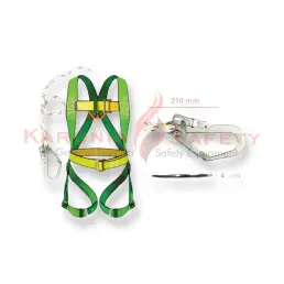 GOSAVE FULL BODY HARNESS FASTEN SINGLE BIG HOOK ORIGINAL