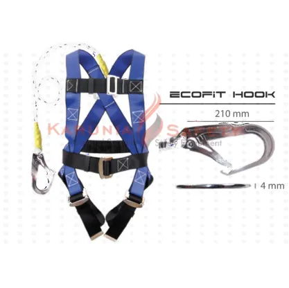 Body Harness GOSAVE FULLSET BODY HARNESS ECOFIT SINGLE BIG HOOK ORIGINAL 1 ~blog/2022/3/14/photo_1_