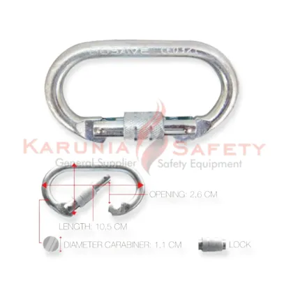 Body Harness GOSAVE CARABINER BIG ORIGINAL 1 ~blog/2022/3/14/photo_1_