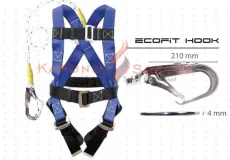 Body Harness GOSAVE FULLSET BODY HARNESS ECOFIT SINGLE BIG HOOK ORIGINAL 1 ~blog/2022/3/14/photo_1_