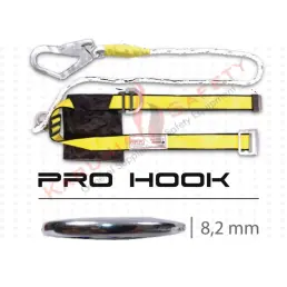 GOSAVE SAFETY BELT PRO SINGLE BIG HOOK ORIGINAL