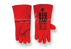 Sarung Tangan Safety GOSAVE SARUNG TANGAN KULIT LAS BIG RED 14" 1 ~blog/2022/3/15/photo_1_