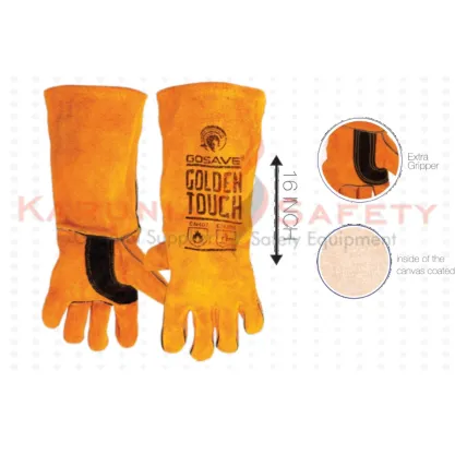 Sarung Tangan Safety GOSAVE SARUNG TANGAN KULIT LAS GOLDEN TOUCH 16" 1 ~blog/2022/3/15/photo_1_