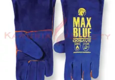 Sarung Tangan Safety GOSAVE SARUNG TANGAN KULIT LAS MAX BLUE 14" 1 ~blog/2022/3/15/photo_1_