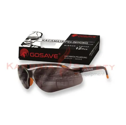 Kacamata Safety GOSAVE KACAMATA SAFETY FASHION MIRROR SMOKE 1 ~blog/2022/3/16/photo_1_