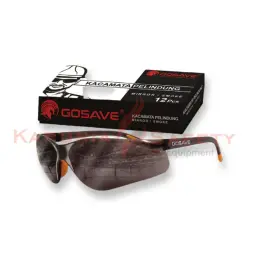 GOSAVE KACAMATA SAFETY FASHION MIRROR SMOKE