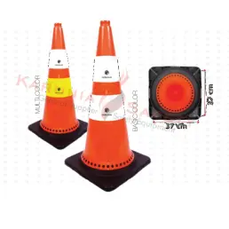 GOSAVE TRAFFIC SIGN KERUCUT 75 CM