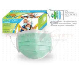 GOSAVE MASKER ECOMASK 3 PLY