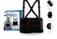 Body Protection SAFETY APPAREL GOSAVE BACK SUPPORT BELT 1 ~blog/2022/3/16/photo_1_