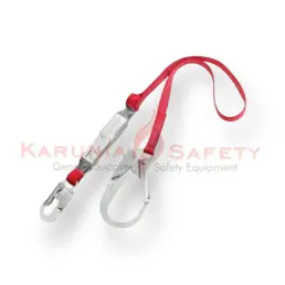 ASTABIL SHOCK ABSORBER LANYARD EAL 2011 BERSERTIFIKAT