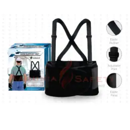 SAFETY APPAREL GOSAVE BACK SUPPORT BELT