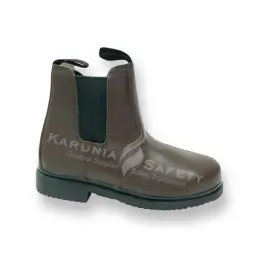 SEPATU SAFETY BLACKRHINO BRE 0604 ANKLE LADIES