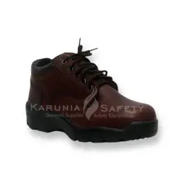 SEPATU SAFETY BLACKRHINO BRE 0501 LACE UP ORI