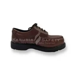 SEPATU SAFETY BLACKRHINO BRE 0402 PANTOVEL LACE UP