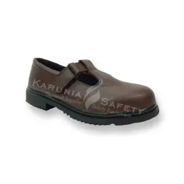 SEPATU SAFETY BLACKRHINO BRE 0406 PANTOVEL LADIES