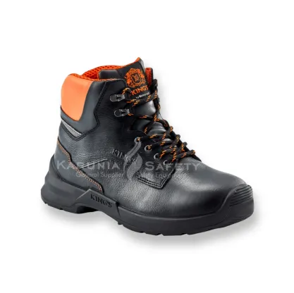 Sepatu Safety SEPATU SAFETY KINGS KWD 301 MID CUT LACE 1 ~blog/2022/3/7/photo_1_