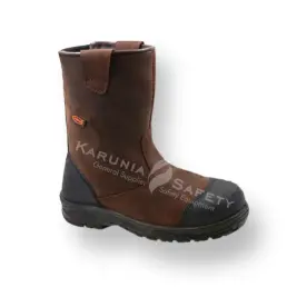 SEPATU SAFETY DR OSHA STYLE 9373 MUSTANG BOOT