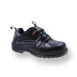 SEPATU SAFETY DR OSHA PARADISE LICEUP 2171 BLACK