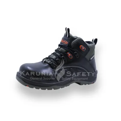 Sepatu Safety SEPATU SAFETY DR. OSHA 9272 PRISTINE ANKLE BOOT BLACK 2 ~blog/2022/3/8/photo_1_