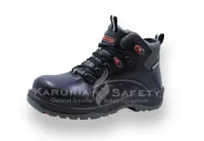 Sepatu Safety SEPATU SAFETY DR. OSHA 9272 PRISTINE ANKLE BOOT BLACK 2 ~blog/2022/3/8/photo_1_